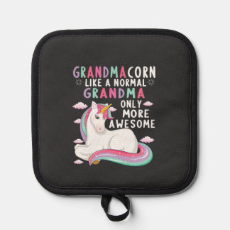 Grandmacorn Like A Normal Grandma Only More Awesom Pannenlap