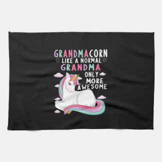 Grandmacorn Like A Normal Grandma Only More Awesom Theedoek