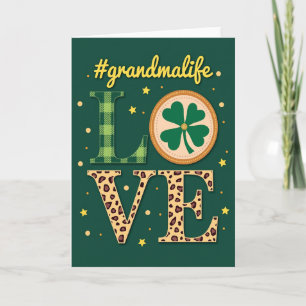 Grandmalife Liefde Kaart
