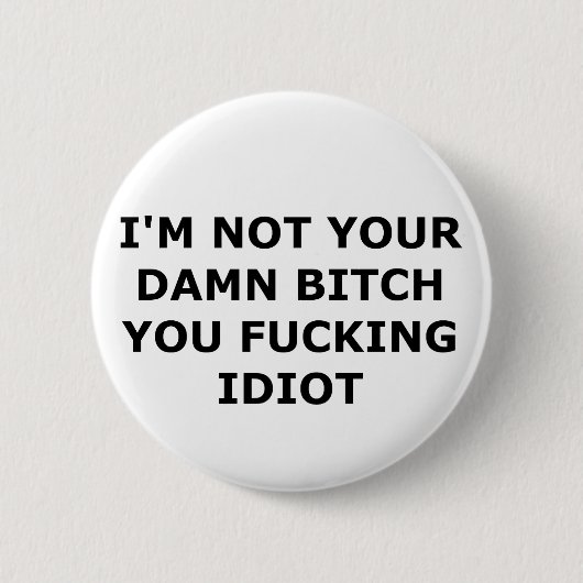 Grandmano Button 9 (Voorkant)