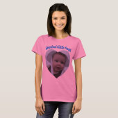 Grandmas Angel T-shirt (Voorkant volledig)