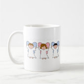 Grandmas Angels Koffiemok (Links)