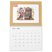 Grandmas At The Casino 2026 Kalender (Mar 2026)