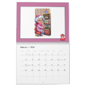Grandmas At The Casino 2026 Kalender (Feb 2026)