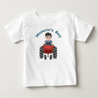 Grandmas Boy Tractor