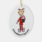  Grandma's Cupcake Ornament (Rechts)