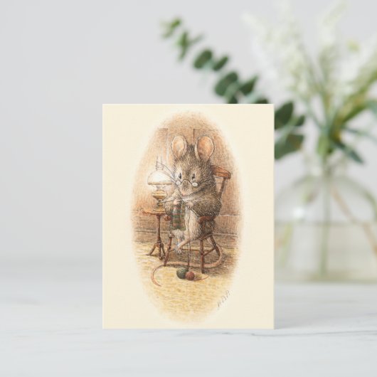 Grandmas Favoriete Recept Kaarten (Staand voorkant)