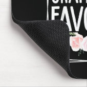 Grandma's Favorite Grandparent Granhild Humor Flor Muismat (Hoek)