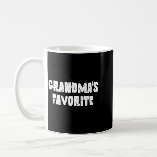 Grandmas Favorite Koffiemok (Links)