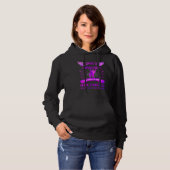 Grandma's Girl's Memory Angel Hoodie (Voorkant volledig)