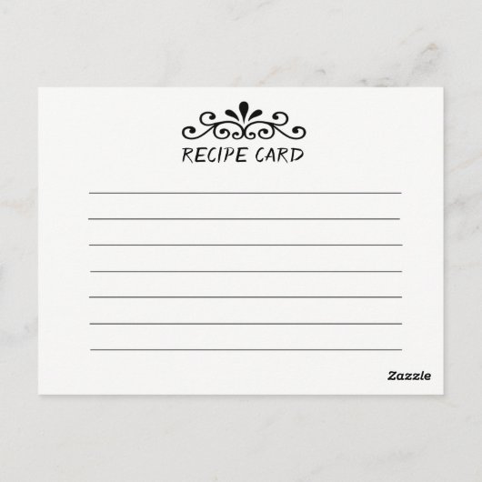 Grandma's Grape Jelly Recipe Paarse Grapes Jam Briefkaart (Achterkant)