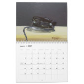 Grandma's Keepsakes Calendar Kalender (Mar 2027)