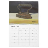 Grandma's Keepsakes Calendar Kalender (Feb 2027)