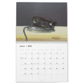 Grandma's Keepsakes Kalender (Mar 2026)