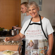 Grandma's Kitchen | 8 Foto gepersonaliseerd