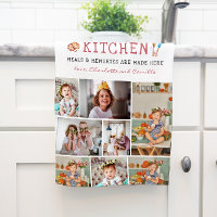 Grandma's Kitchen | 8 Foto gepersonaliseerd