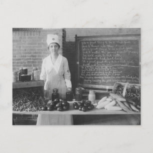 Grandma's Kitchen - Briefkaart