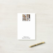 Grandma's Kitchen Large Post-it Notes (Op bureau)