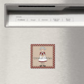 Grandma's Kitchen Magnet (Insitu (Vaatwasser))