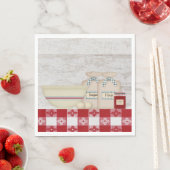 Grandma's Kitchen Paper Napkins Servetten (Insitu)