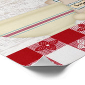 Grandma's Kitchen Print (Hoek)