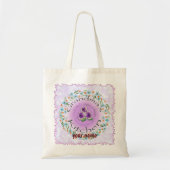 Grandmas Kitchen Tote Bag (Voorkant)