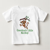 Grandma's kleine aap (Voorkant)