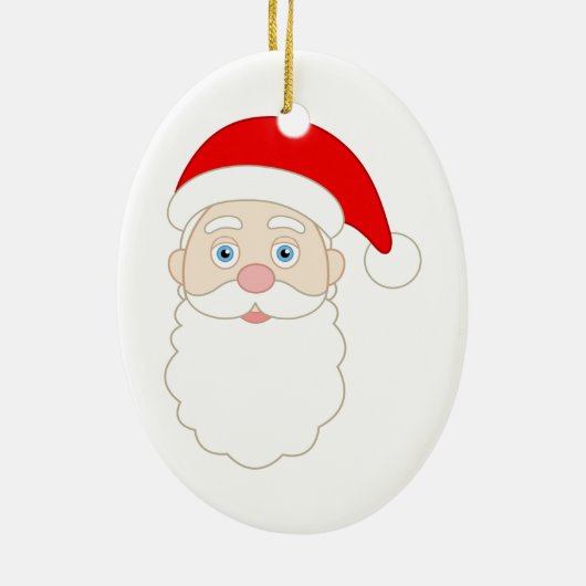 Grandmas Lil Elves Keramisch Ornament (Achterkant)