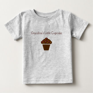"Grandma's Little Cupcake" - schattige baby