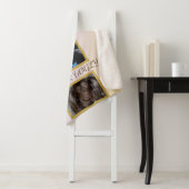 Grandma's Love Family & Pet Tribute Sherpa Deken (In situ)