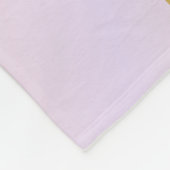 Grandma's Love & Forever Family Tribute Fleece Deken (Hoek)