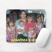 GRANDMA'S MEISJES MUISMAT (Met muis)