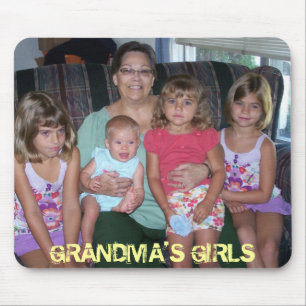 GRANDMA'S MEISJES MUISMAT