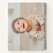 Grandmas Photo Brag Book Notitieboek (Achterkant)