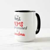 Grandmas-promotie Mok (Voorkant rechts)