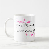 Grandmas Quote Koffiemok (Links)