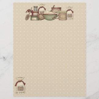 Grandma's Recipes Pages (niet-gelinkt)