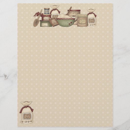 Grandma's Recipes Pages (niet-gelinkt) (Voorkant)