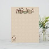 Grandma's Recipes Pages (niet-gelinkt) (Staand voorkant)