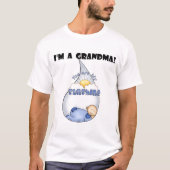 Grandma's Sunshine-Boy T-shirts en Gifts (Voorkant)