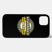 Grandma's Taxi Sign Case-Mate iPhone Case (Achterkant (horizontaal))