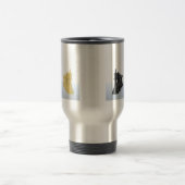 Grandmaster Stainless Travel Mug Reisbeker (Center)