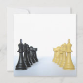 Grandmaster-uitnodigingen Kaart (Voorkant)