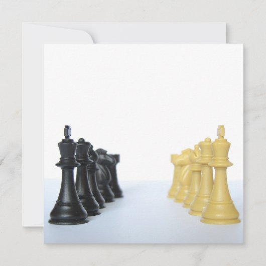 Grandmaster-uitnodigingen Kaart (Voorkant)