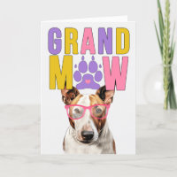GrandMAW Bull Terrier GrandDOG Grootouders Dag
