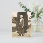 GRANDMAWS NIEUWE JURK #16 BRIEFKAART (Staand voorkant)