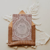 Grandmillenial Preppy  Meisjes 1e Verjaardag Kaart