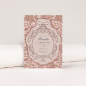 Grandmillenial Preppy  Meisjes 1e Verjaardag Kaart