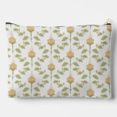 Grandmillenial warm geel en groen etui (Achterkant)