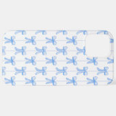 Grandmillennial Bows iPhone Case iPhone Hoesje (Achterkant horizontaal)